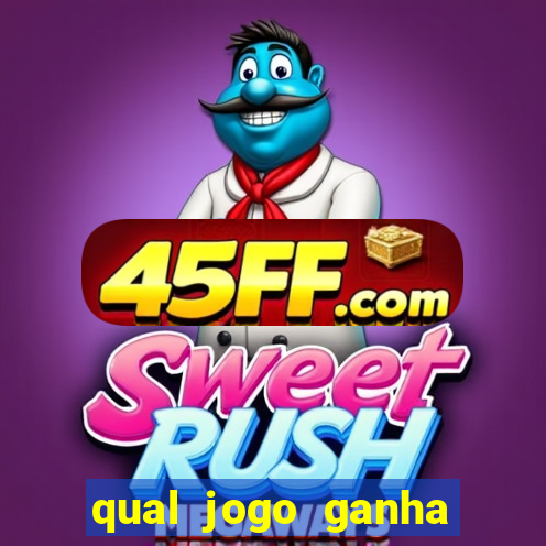 qual jogo ganha dinheiro de verdade sem depositar